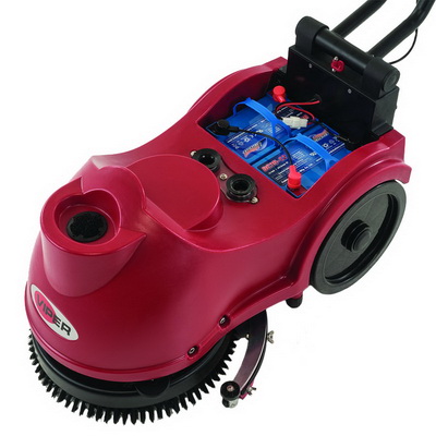 Viper Fang 15B Auto Floor Scrubber Review