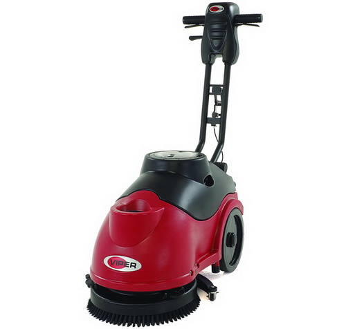 Viper Fang 15B Auto Floor Scrubber Review