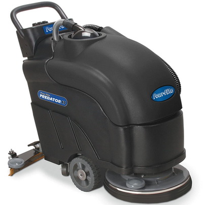 Automatic Floor Scrubber