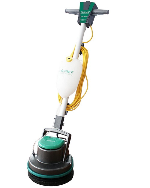 Bissell BigGreen Commercial Easy Motion Floor Machine