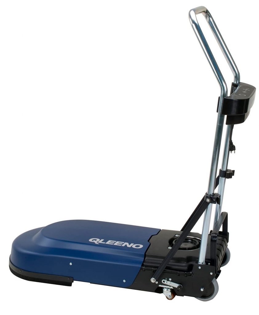 Qleeno QS101 Low Profile Floor Scrubber